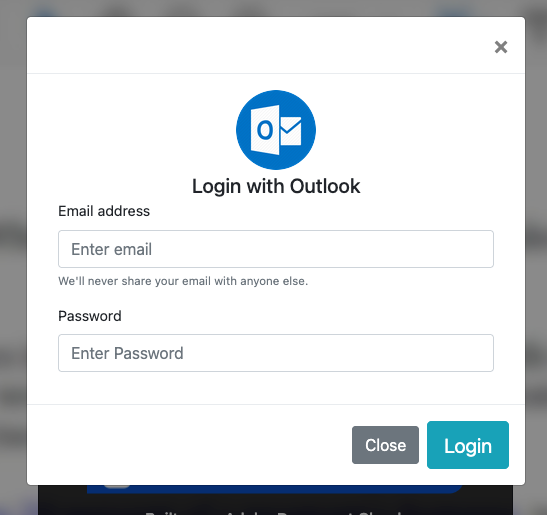 When Trusted Tools Turn Dangerous: How Punchbowl Invites Are Being Used to Steal Credentials
